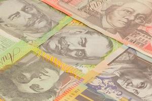 monnaie australienne photo