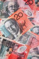 monnaie australienne photo