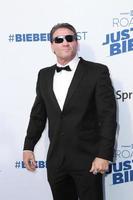 Los angeles, mar 14 - ken shamrock à la comédie centrale rôti de justin bieber au sony pictures studios le 14 mars 2015 à culver city, ca photo