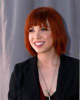 Los Angeles, 14 mars - Carly Rae Jepsen au rôti central de comédie de Justin Bieber aux studios Sony Pictures le 14 mars 2015 à Culver City, Californie photo