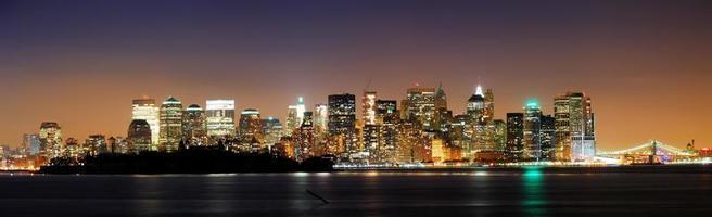 la ville de New York photo