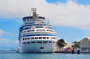 bateau de croisière à miami photo