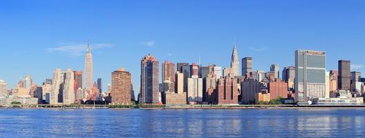 la ville de New York photo