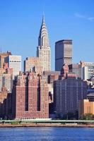 Chrysler Building à New York photo