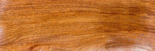 texture détaillée de la surface du bois brun pour un fond naturel