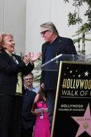 los angeles, 7 septembre - maria elena holly, gary busey lors de la cérémonie du buddy holly walk of fame au hollywood walk of fame le 7 septembre 2011 à los angeles, ca photo