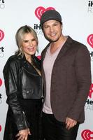 los angeles jan 17 - ellen k et gavin degraw aux prix du podcast iheartradio 2020 au théâtre iheart le 17 janvier 2020 à burbank, ca photo