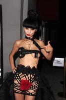 Los angeles, nov 21 - bai ling à la première clé au laemmles music hall le 21 novembre 2014 à beverly hills, ca photo