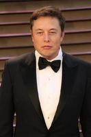 Los Angeles, 2 mars - Elon Musk à la soirée oscar de Vanity Fair 2014 au Sunset Boulevard le 2 mars 2014 à West Hollywood, Californie photo