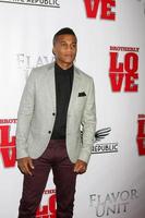 los angeles, 13 février - cory hardrict à la première de l'amour fraternel au silver screen theatre au pacific design center le 13 avril 2015 à west hollywood, ca photo