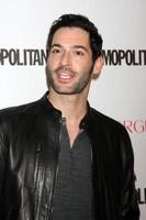 Los angeles, oct 12 - tom ellis à la fête du 50e anniversaire des magazines cosmopolites à l'ysabel le 12 octobre 2015 à los angeles, ca photo