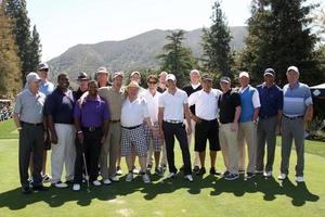 los angeles, 16 avril - participants célèbres, jack wagner au tournoi de golf jack wagner de la leukemia and lymphoma society au parcours de golf au bord du lac le 16 avril 2012 à toluca lake, ca photo