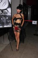 Los angeles, nov 21 - bai ling à la première clé au laemmles music hall le 21 novembre 2014 à beverly hills, ca photo