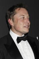 Los angeles, déc 11 - elon musk au rihannas premier ballon de diamant annuel au vignoble le 11 décembre 2014 à beverly hills, ca photo