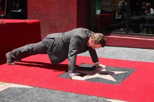 los angeles, 16 juil - bryan cranston au hollywood walk of fame star cérémonie pour bryan cranston à l'hôtel redbury le 16 juillet 2013 à los angeles, ca photo