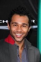 los angeles, 6 oct - corbin bleu à l'alexandre et le terrible, horrible, pas bon, très mauvais jour la première au théâtre el capitan le 6 octobre 2014 à los angeles, ca photo