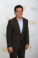 Los angeles, 25 mai - fred savage au 37e college television awards au centre culturel skirball le 25 mai 2016 à los angeles, ca photo