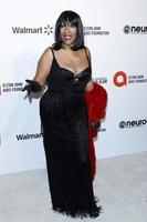 los angeles 9 février - mary wilson à la 28e soirée de visionnement de la fondation elton john aids au parc ouest hollywood le 9 février 2020 à ouest hollywood, ca photo