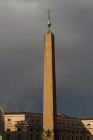 place saint pierre, rome, italie photo