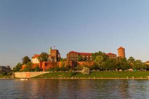 château royal de wawel, crarow photo