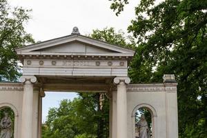 vue sur potsdam, allemagne photo