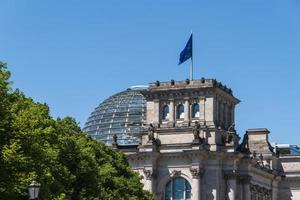 quartier du gouvernement de Berlin photo