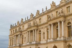 versailles à paris, france photo