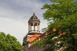 vue sur potsdam, allemagne photo