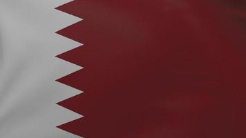 texture du drapeau qatar photo