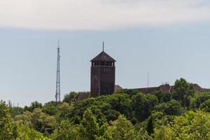 vue sur potsdam, allemagne photo