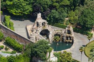 vue de rome, italie photo