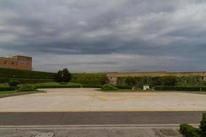 jardins du vatican, rome photo