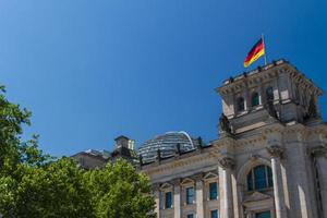 quartier du gouvernement de Berlin photo