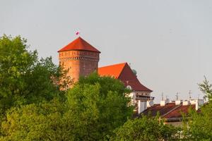 château royal de wawel, crarow photo