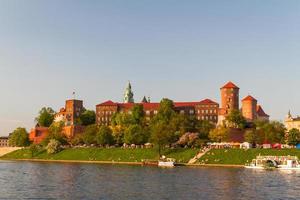 château royal de wawel, crarow photo