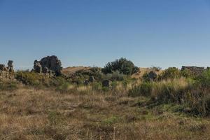 ruines à côté photo