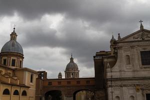 piazza del popolo à rome photo