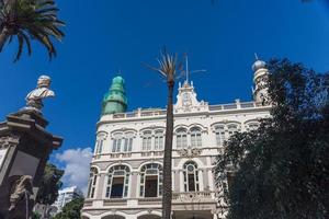 la ville de las palmas de gran canaria, espagne photo