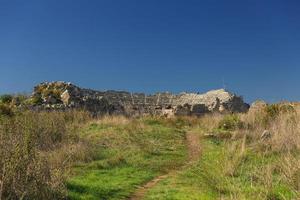 ruines à côté photo