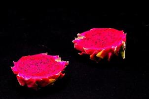 pitaya ou fruit du dragon photo