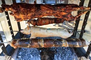 porcs barbecue photo