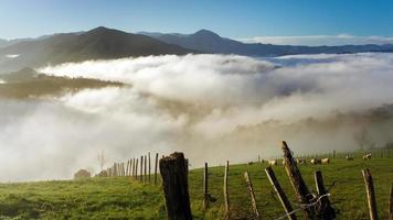 paysages du pays basque