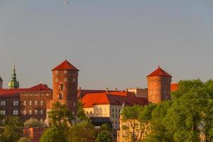 château royal de wawel, crarow photo