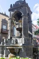 la ville de las palmas de gran canaria, espagne photo