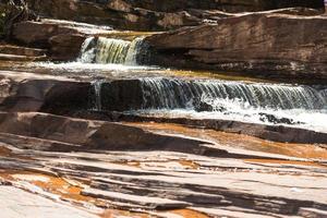 cascade au cambodge photo