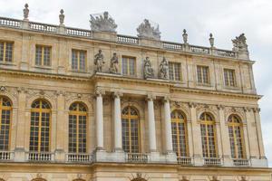 versailles à paris, france photo