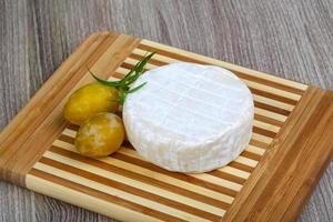 fromage brie entier photo