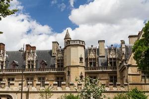 bâtiment historique à paris france photo