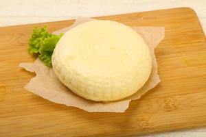 jeune fromage suluguni photo