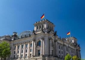 quartier du gouvernement de Berlin photo